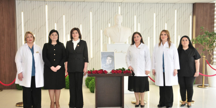 Abşeronda akademik Zərifə Əliyevanın xatirəsi ehtiramla yad edilib