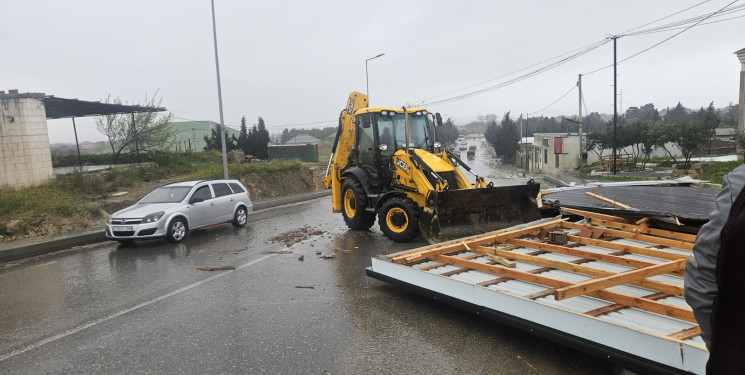 Abşeron Rayon İcra Hakimiyyəti gücləndirilmiş iş rejiminə keçib