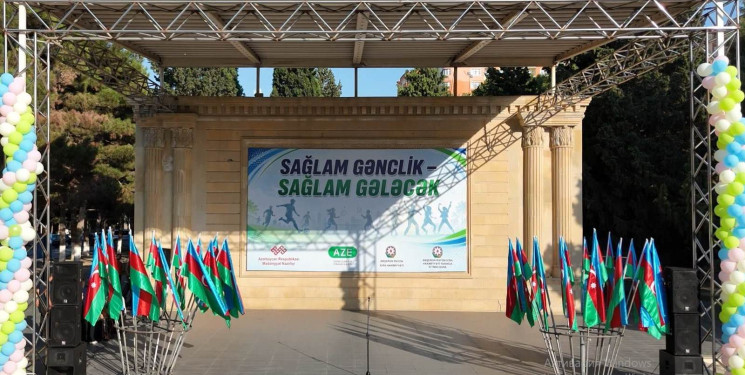 Abşeronda "Şəhərsalma və Memarlıq İli" çərçivəsində "Sağlam Gənclik və Sağlam Gələcək" adlı tədbir keçirilib