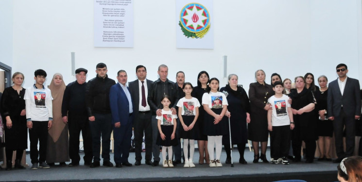 Abşeronda Xocalı soyqırımı qurbanlarının xatirəsi anılıb