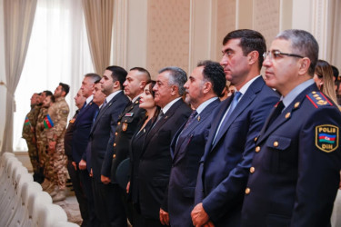 Abşeronda 27 Sentyabr – Anım Gününə həsr olunmuş tədbir keçirilib