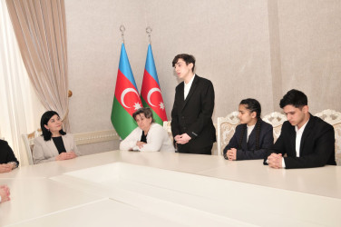 Abşeronda 31 Mart – Azərbaycanlıların Soyqırımı Günü ilə bağlı dəyirmi masa keçirilib