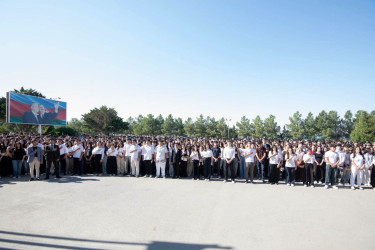Abşeronda Bilik Günü münasibətilə tədbirlər keçirilib