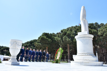 Abşeron rayonuda Milli Qurtuluş Günü təntənə ilə qeyd edilib