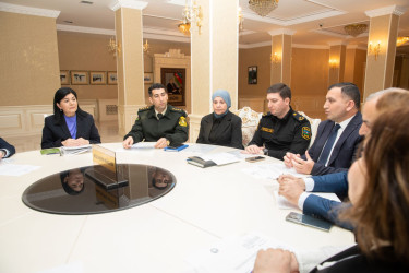 Abşeron rayonunda Narkomanlığa və Narkotik Vasitələrin Qanunsuz Dövriyyəsinə Qarşı Mübarizə Komissiyasının növbəti iclası keçirilib