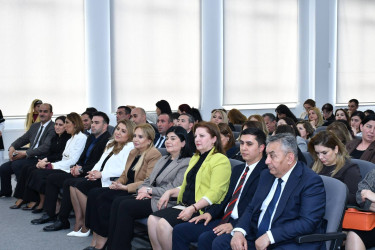 “Zəkaların mübarizəsi” olimpiadasının region mərhələsində “Abşeron” komandası qalib olub