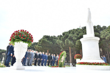 Abşeron rayonunda “Heydər Əliyev və müasir Azərbaycan səhiyyəsi” adlı tədbir keçirilib