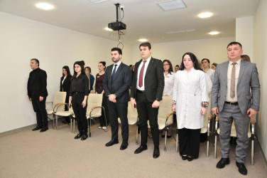 Abşeronda akademik Zərifə Əliyevanın xatirəsi ehtiramla yad edilib