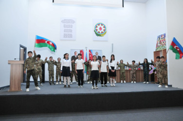 Suverenlik Günü Abşeronda silsilə tədbirlərlə qeyd olunub