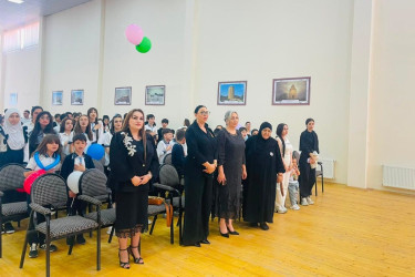 Abşeronda  Uşaqların Beynəlxalq Müdafiəsi Günü şəhid övladları ilə birgə qeyd edilib
