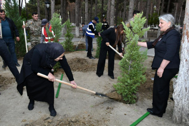 Abşeron rayonunda “27 sentyabr - Anım Günü” qeyd edilib