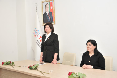 Abşeronda akademik Zərifə Əliyevanın xatirəsi ehtiramla yad edilib