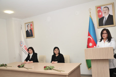 Abşeronda akademik Zərifə Əliyevanın xatirəsi ehtiramla yad edilib