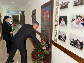Abşeronda şəhid qəhrəmanlarımızın anım günləri qeyd edilib