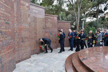Abşeron rayonunda “27 sentyabr - Anım Günü” qeyd edilib