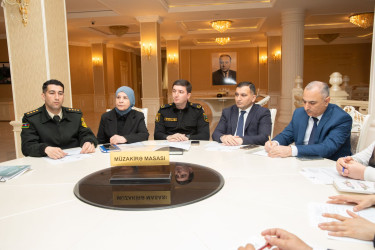 Abşeron rayonunda Narkomanlığa və Narkotik Vasitələrin Qanunsuz Dövriyyəsinə Qarşı Mübarizə Komissiyasının növbəti iclası keçirilib