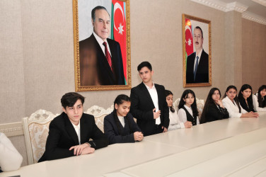 Abşeronda 31 Mart – Azərbaycanlıların Soyqırımı Günü ilə bağlı dəyirmi masa keçirilib