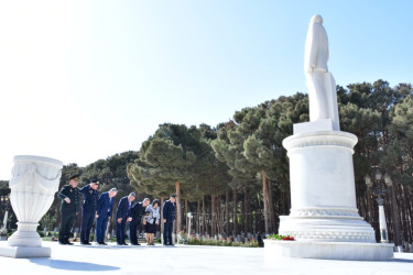 Abşeron rayonunda Prokurorluq işçilərinin peşə bayramı qeyd olunub