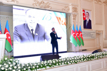 Abşeron rayonunda 15 iyun – Milli Qurtuluş Gününə həsr olunan tədbir keçirilib