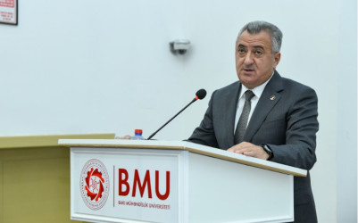 BMU-da 27 Sentyabr - Anım Gününə həsr olunan konfrans keçirilib