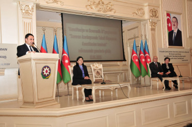 Abşeronda “Suveren Azərbaycanda Təhsil Hüququnun Konstitusion təminatı” mövzusunda silsilə tədbirlər keçirilir