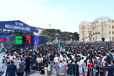 Abşeron rayonuda Milli Qurtuluş Günü təntənə ilə qeyd edilib