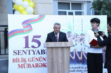 Abşeronda Bilik Günü münasibətilə tədbirlər keçirilib