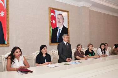 Abşeronda narkomaniyaya qarşı maarifləndirici tədbir keçirilib