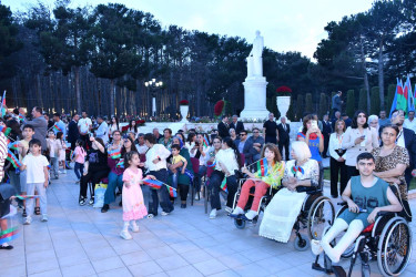 Abşeron rayonuda Milli Qurtuluş Günü təntənə ilə qeyd edilib