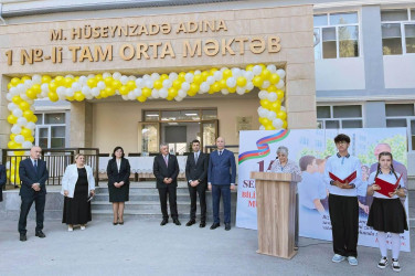 Abşeronda Bilik Günü münasibətilə tədbirlər keçirilib