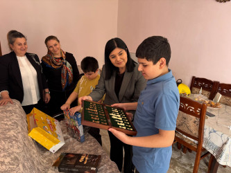 Abşeronda “Ekoloji düşüncə ailədən başlayır’” mövzusunda “Ailə həftəsi” keçirilib